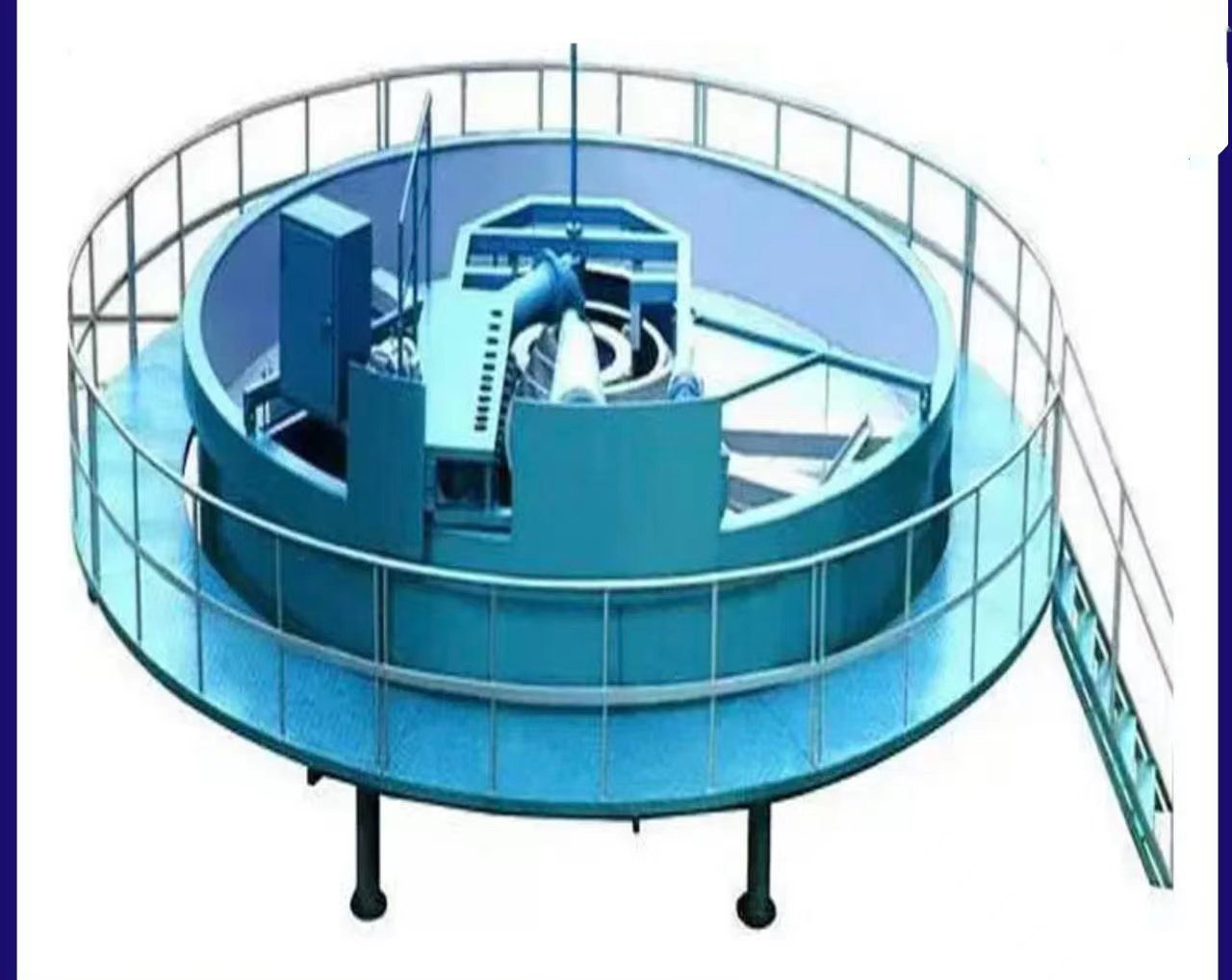 sewage treatment equipment and spare parts